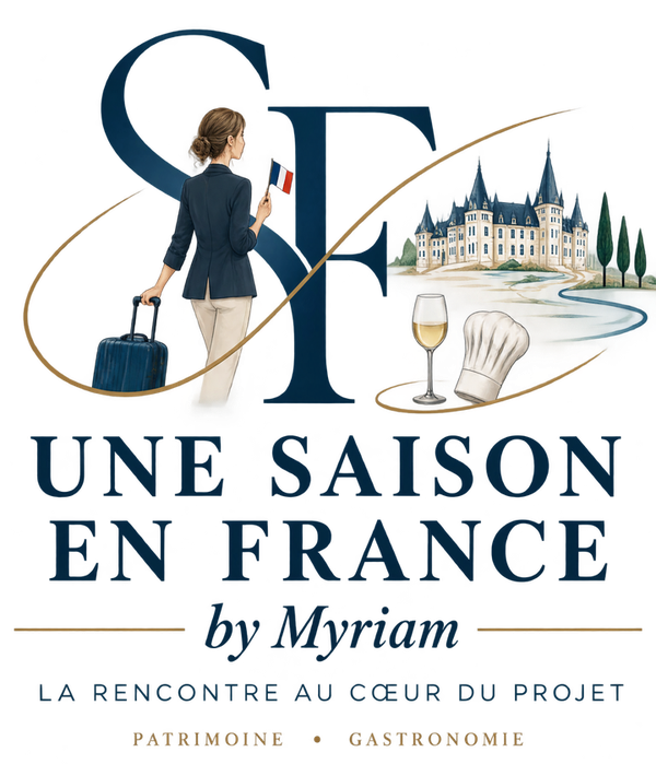 Une Saison en France by Myriam — La rencontre au cœur du projet