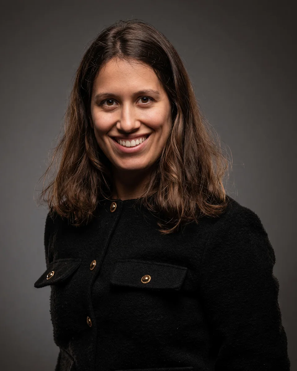 Portrait de Myriam, fondatrice d'Une Saison en France
